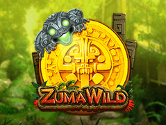 Zuma Wild screenshot
