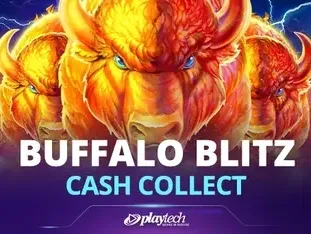 Buffalo Blitz Cash Collect™ screenshot